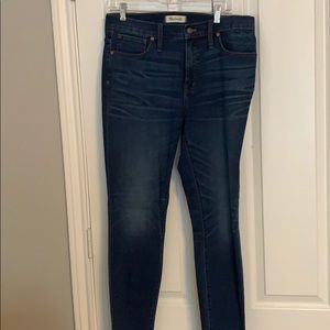 Madewell Skinny Jeans